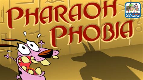 Courage the Cowardly Dog Games .